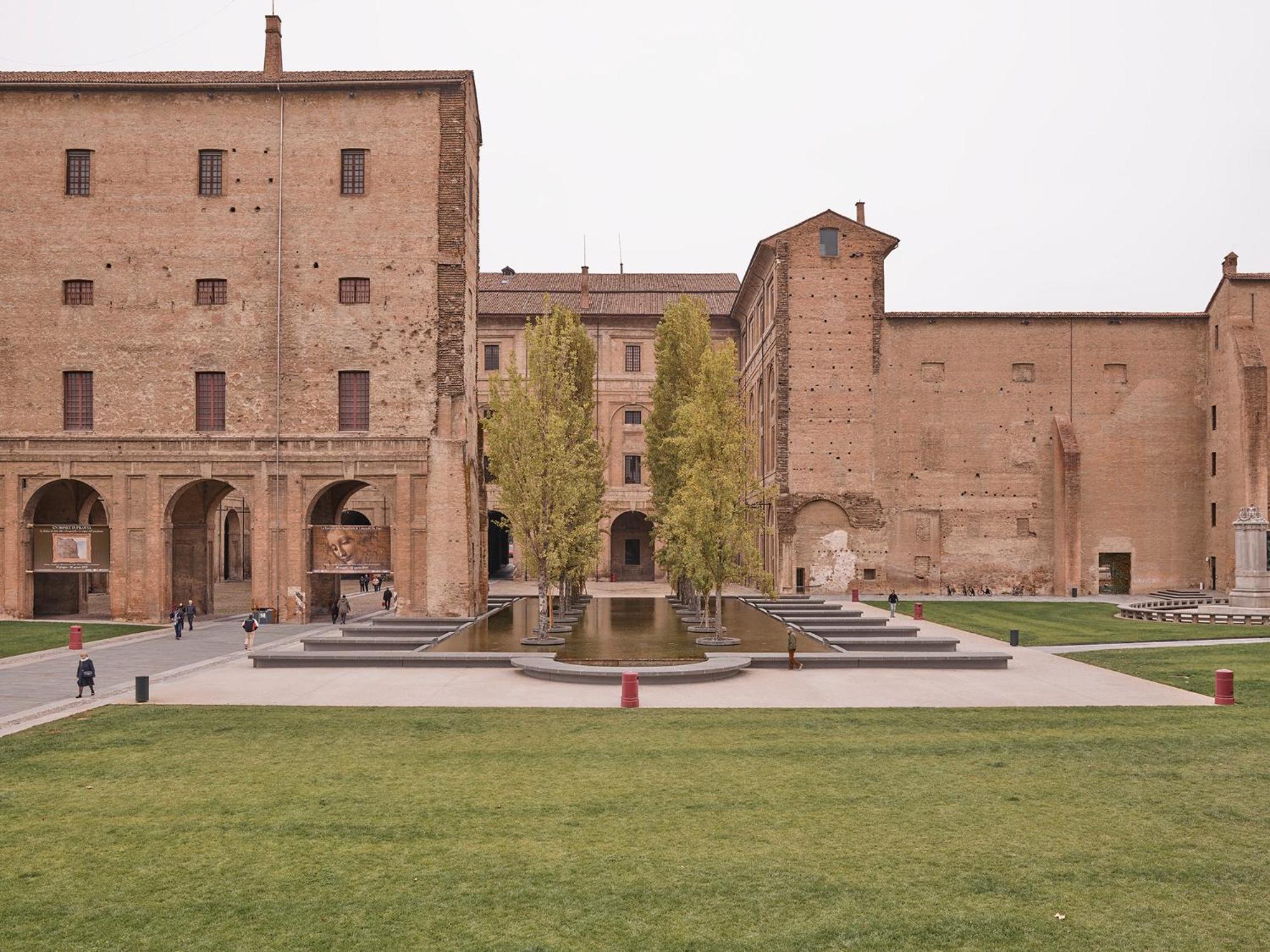 Luxury 5 Al Duomo Di Parma Διαμέρισμα Εξωτερικό φωτογραφία